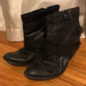Black Jessica Simpson Booties